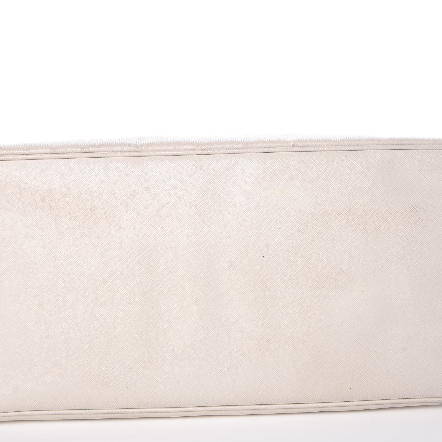 Prada Saffiano Large Galleria Double Zip Tote Talco 17 of 23