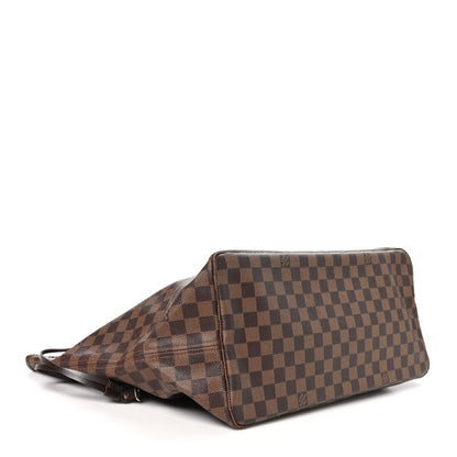 Louis Vuitton Damier Ebene Neverfull GM 4 of 12