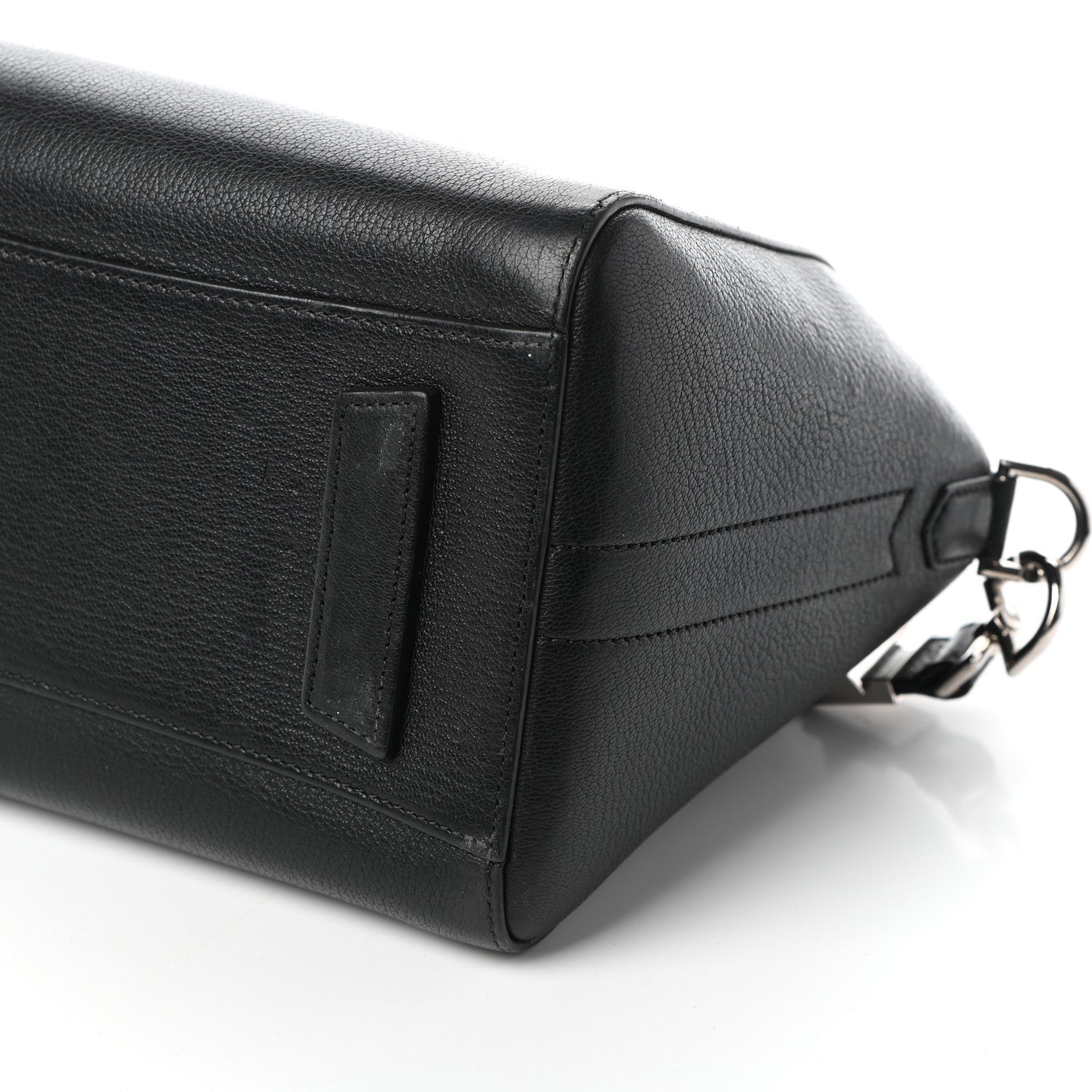 Givenchy Sugar Goatskin Small Antigona Black 9 of 9