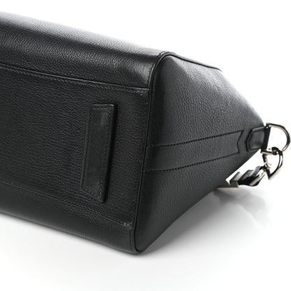 Givenchy Sugar Goatskin Small Antigona Black 9 of 9