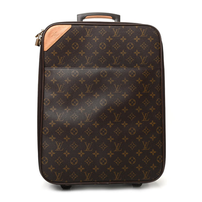 Louis Vuitton Monogram Pegase 45 1 of 14