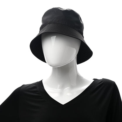 Prada Nylon Bucket Hat M Black 2 of 9
