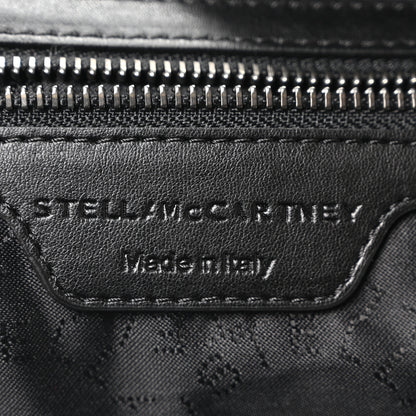 Stella McCartney Polyamide Falabella Stars Backpack Black 6 of 10