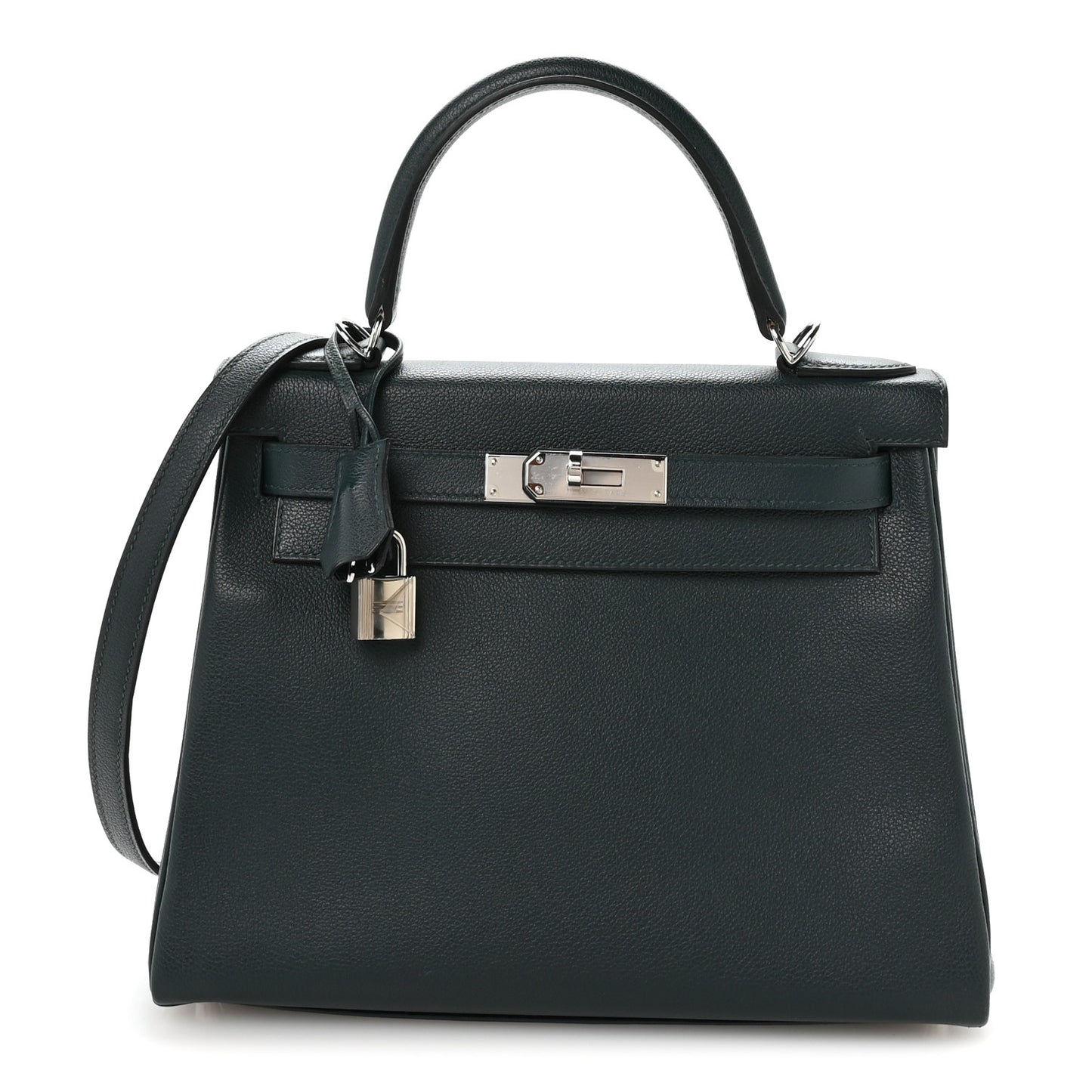 Evercolor Kelly Retourne 28 Vert Cypress