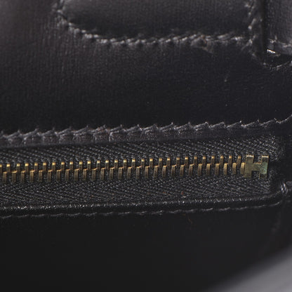 Hermes Box Kelly Sellier 32 Black 20 of 29
