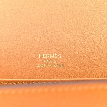 Hermes Chevre Mysore Geta Sesame 6 of 10