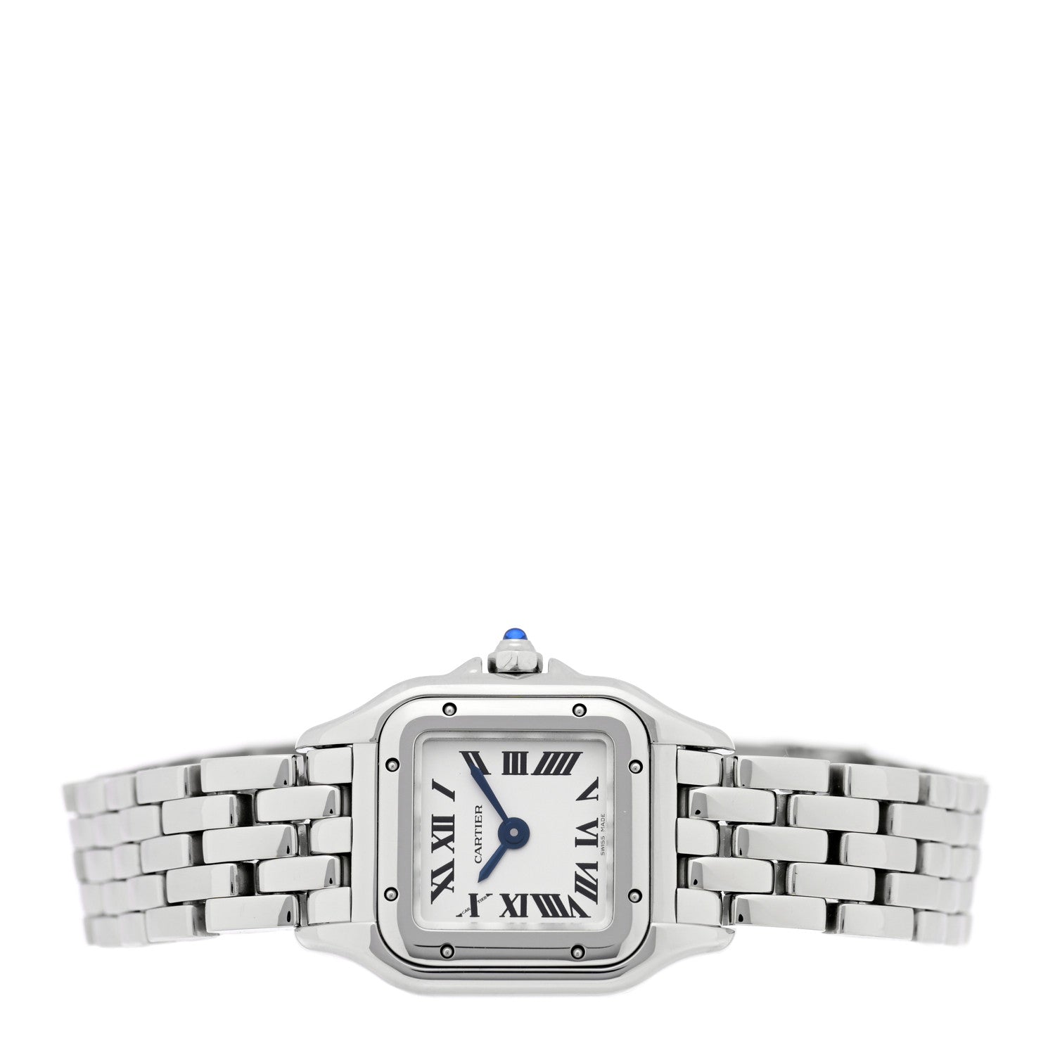 Cartier Stainless Steel 19mm Panthere Quartz Watch 2 of 5