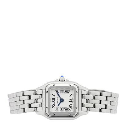 Cartier Stainless Steel 19mm Panthere Quartz Watch 2 of 5