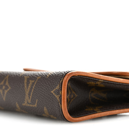 Louis Vuitton Monogram Pochette Florentine S 12 of 18