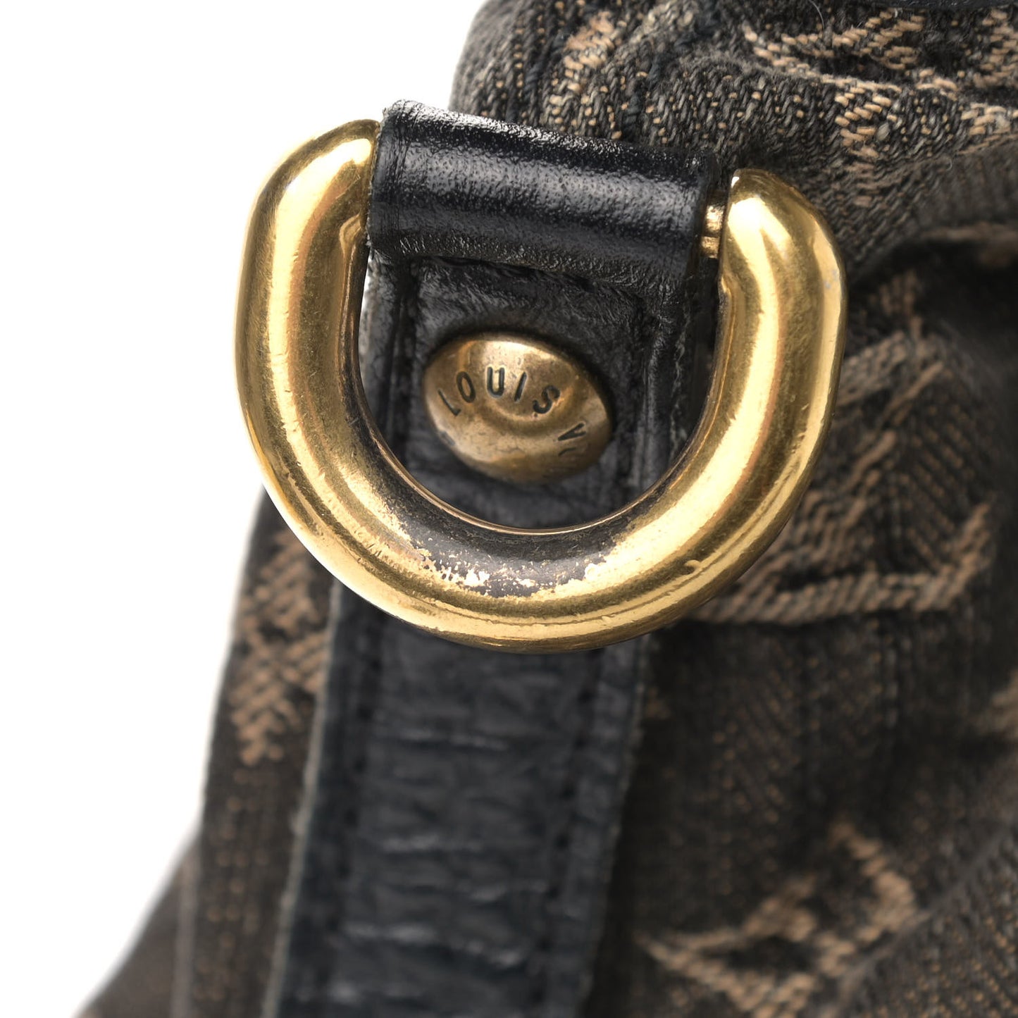 Denim Neo Cabby GM Black