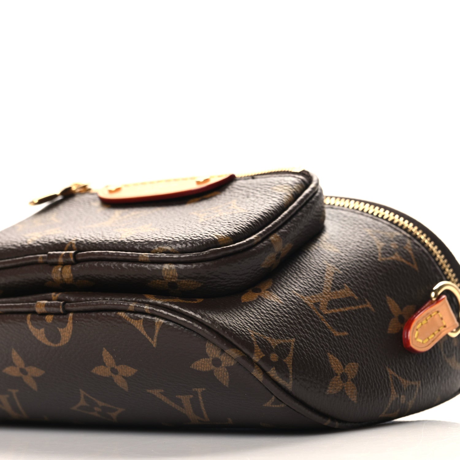 Louis Vuitton Monogram Mini Bumbag 9 of 9