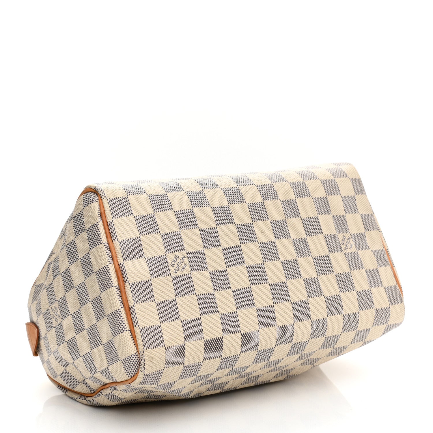 Louis Vuitton Damier Azur Speedy 25 4 of 10