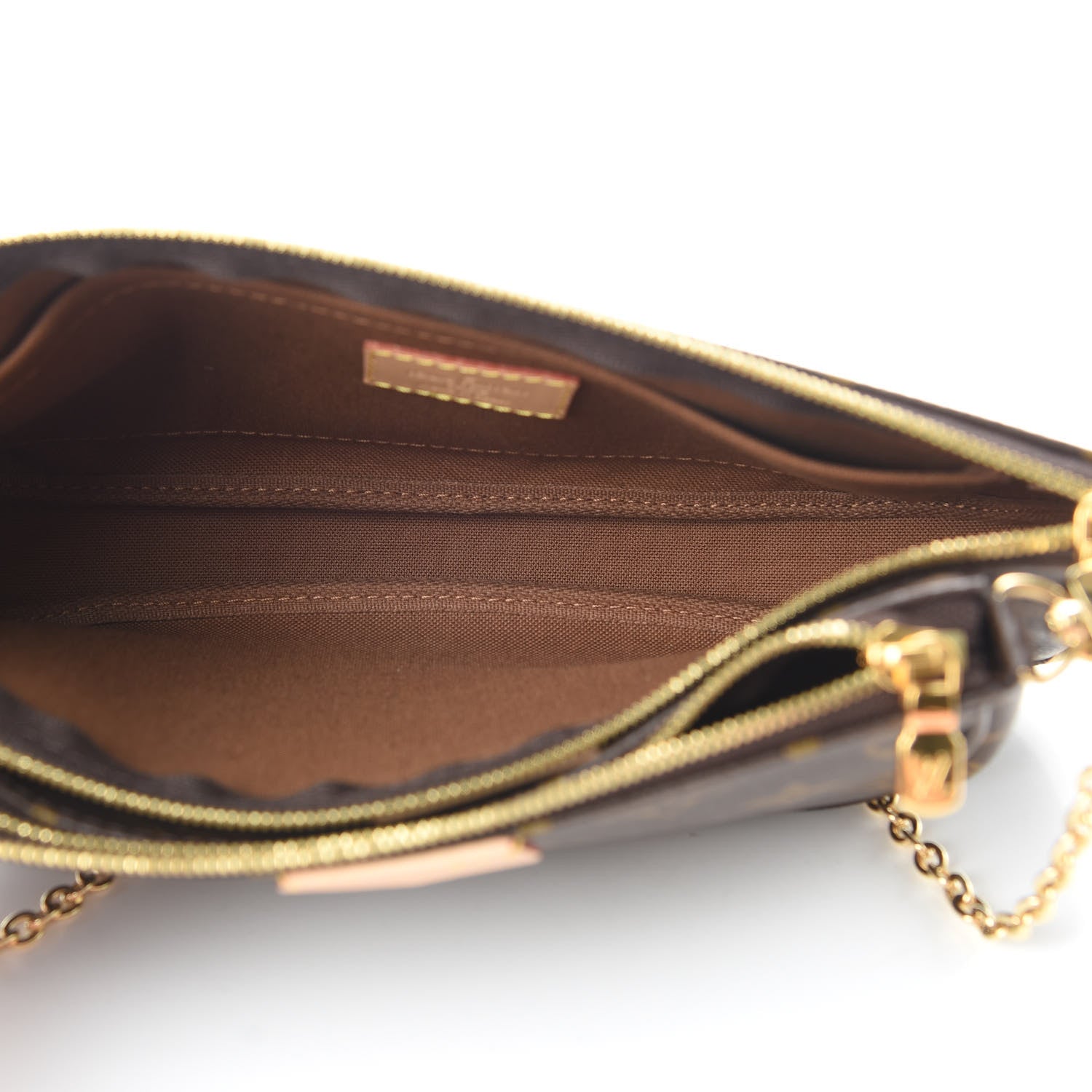 Louis Vuitton Monogram Multi Pochette Accessories Rose Clair 5 of 13