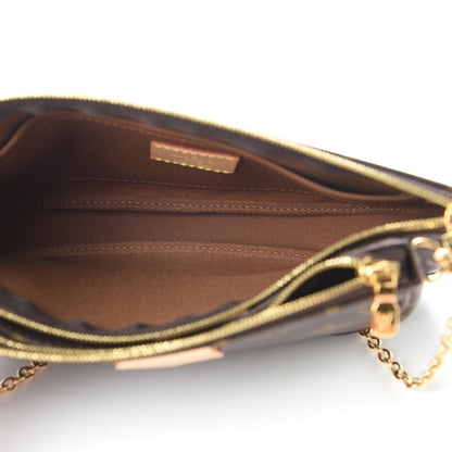 Louis Vuitton Monogram Multi Pochette Accessories Rose Clair 5 of 13