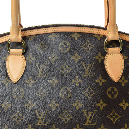 Louis Vuitton Monogram Lockit Horizontal 8 of 19