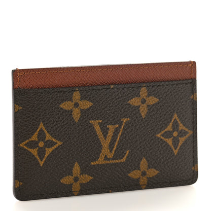 Louis Vuitton Monogram Card Holder Armagnac 3 of 8