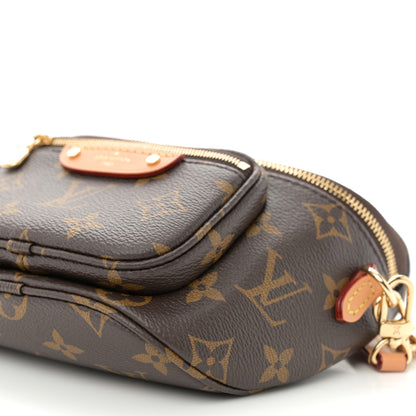 Louis Vuitton Monogram Mini Bumbag 9 of 10