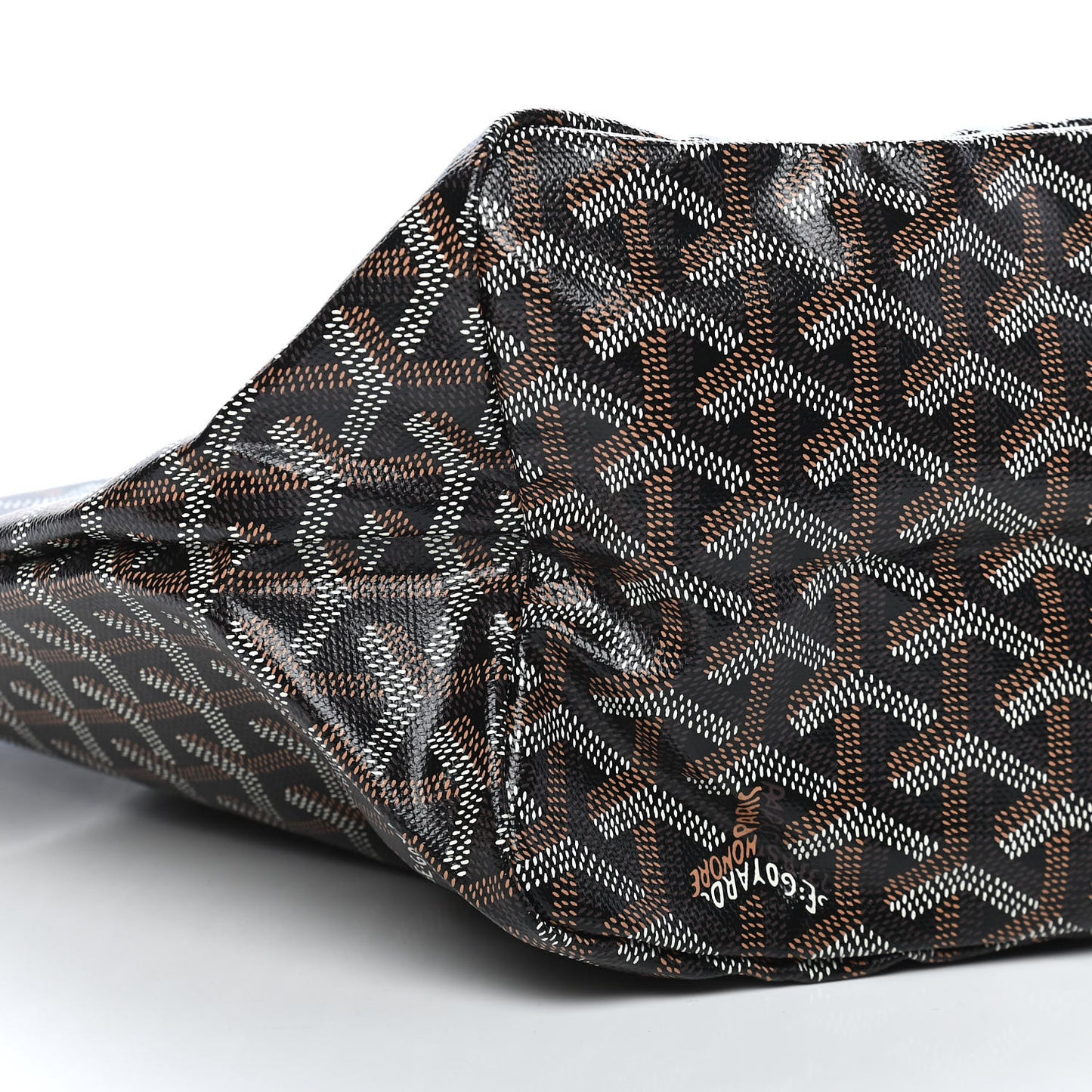 Goyardine Saint Louis PM Black