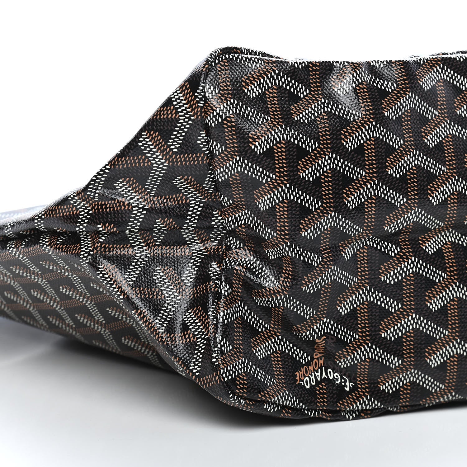 Goyard Goyardine Saint Louis PM Black 7 of 8