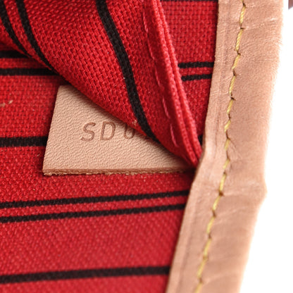 Louis Vuitton Monogram Neo Neverfull MM Cherry 10 of 12