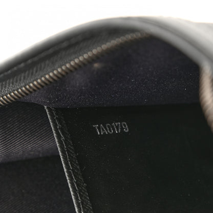 Louis Vuitton Monogram Eclipse Pochette Voyage MM 7 of 8