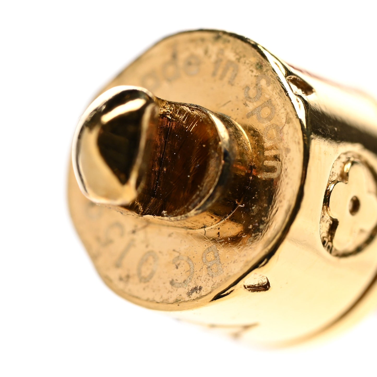 Monogram Daily Confidential Bracelet Red