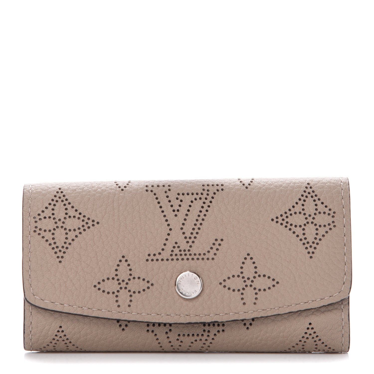 Louis Vuitton Mahina Multicles 4 Key Holder Galet 1 of 8