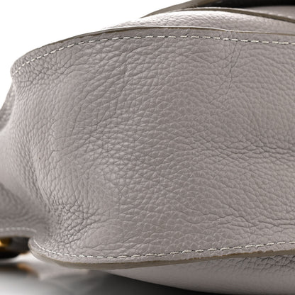 Chloe Calfskin Small Marcie Satchel Cashmere Grey 9 of 12