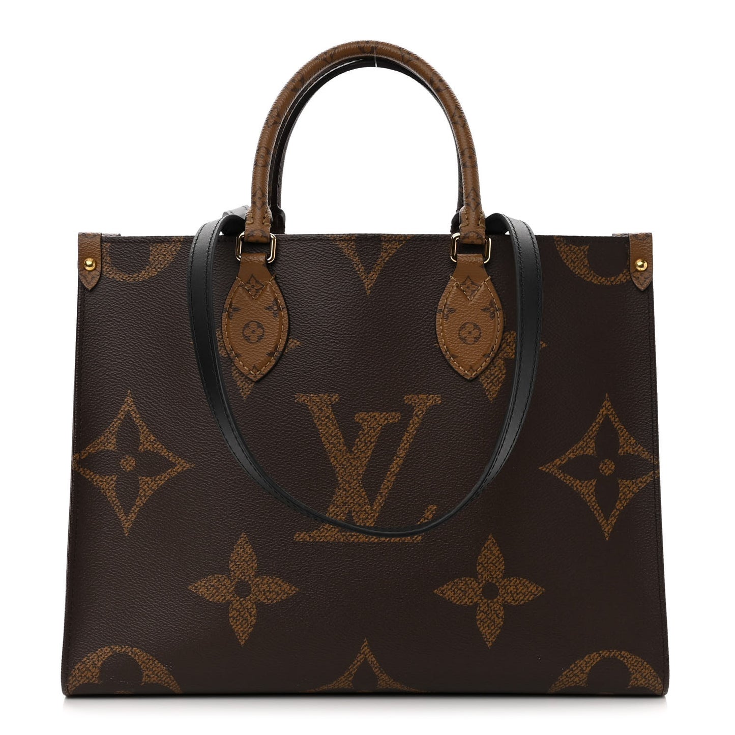 Reverse Monogram Giant Onthego MM