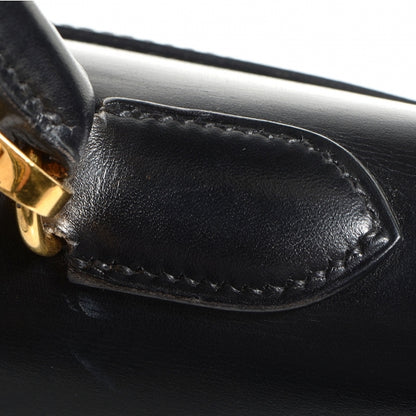 Hermes Box Kelly Sellier 35 Black 16 of 25