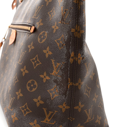 Louis Vuitton Monogram Iena MM 10 of 10