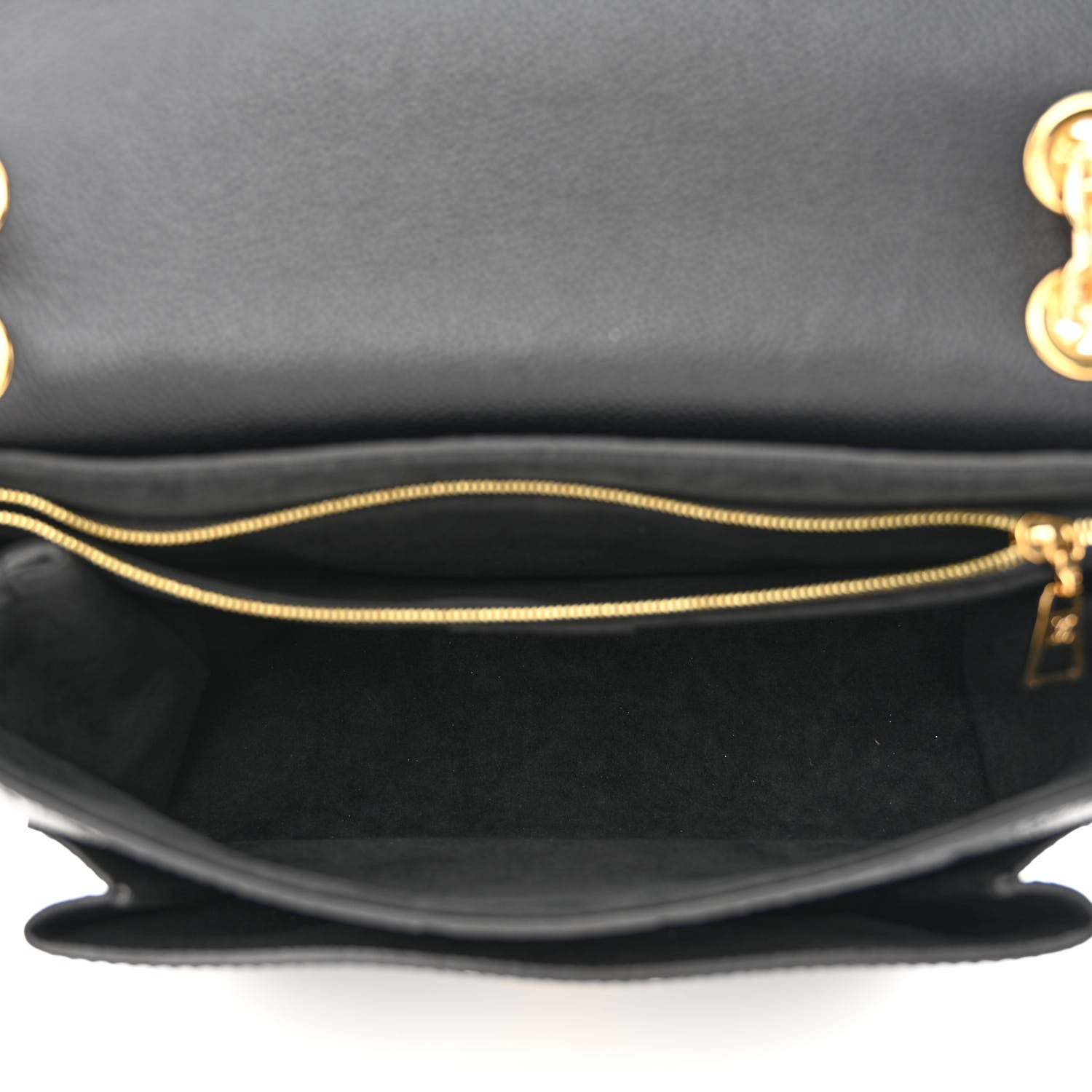 Louis Vuitton Empreinte Vavin PM Black 5 of 9