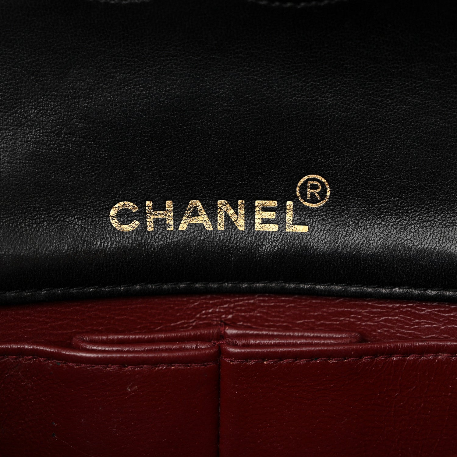 Chanel Lambskin Quilted Small Single Flap Black 6 of 14
