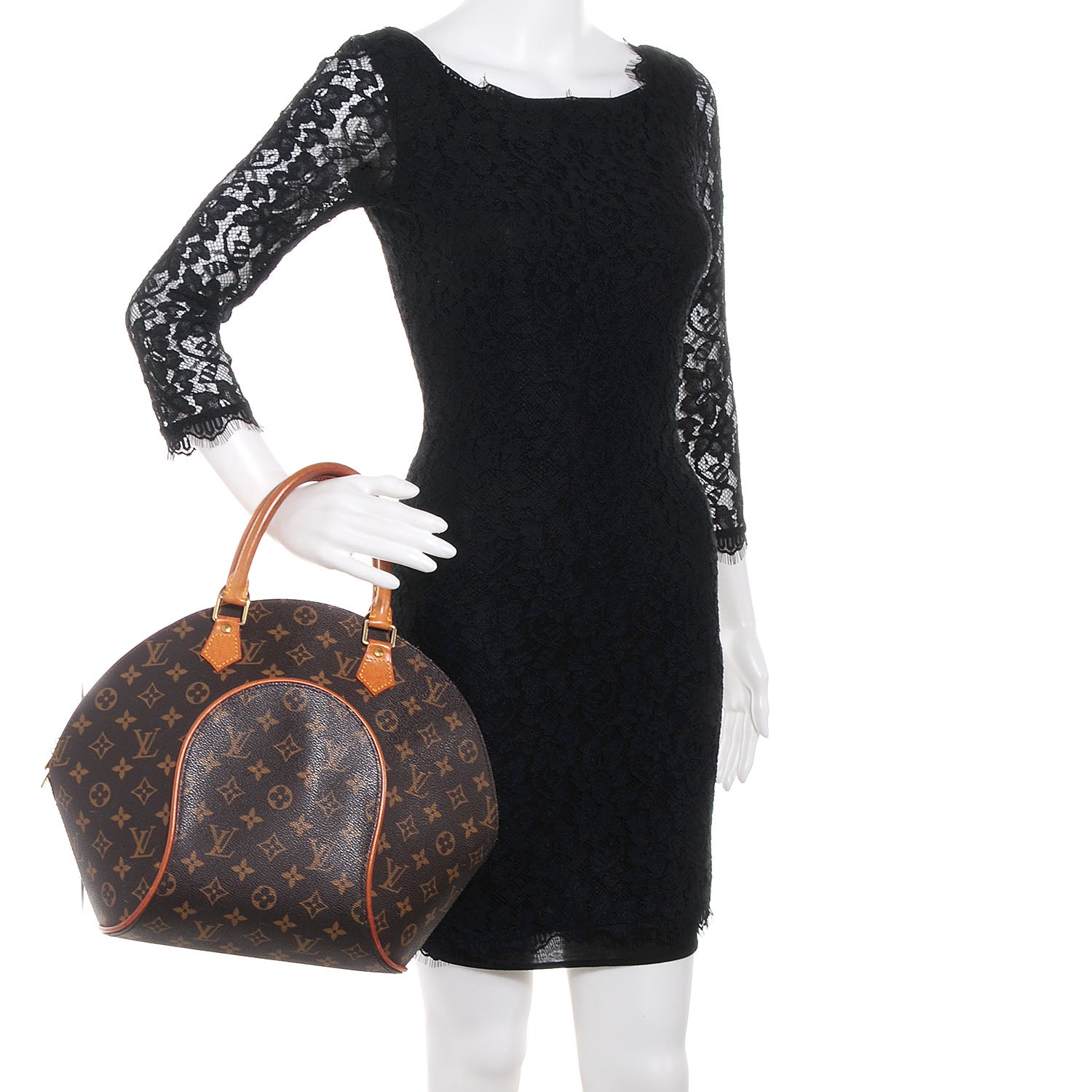 Louis Vuitton Monogram Ellipse MM 4 of 7