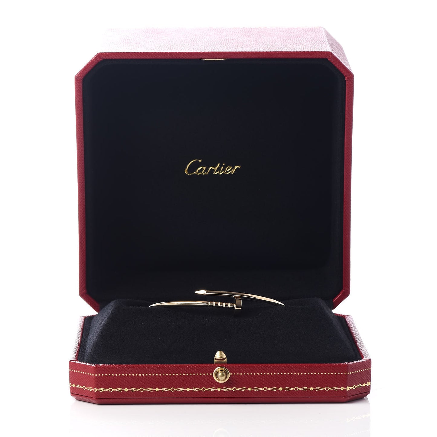 18K Yellow Gold Small Juste Un Clou Bracelet 16
