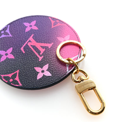 Louis Vuitton Monogram Giant Spring In The City Illustre Bag Charm Midnight Fuchsia 3 of 5