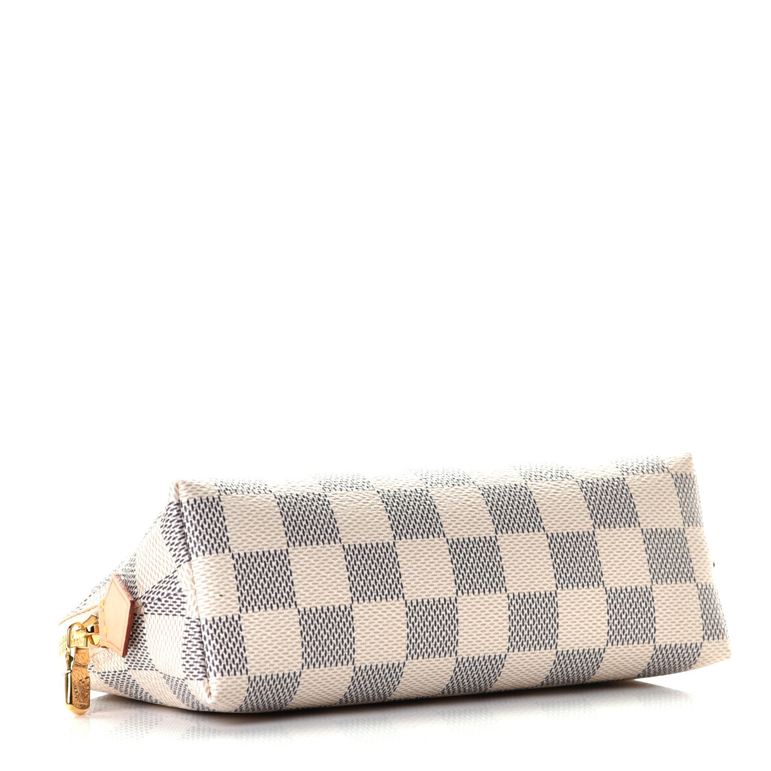 Louis Vuitton Damier Azur Cosmetic Pouch 3 of 5