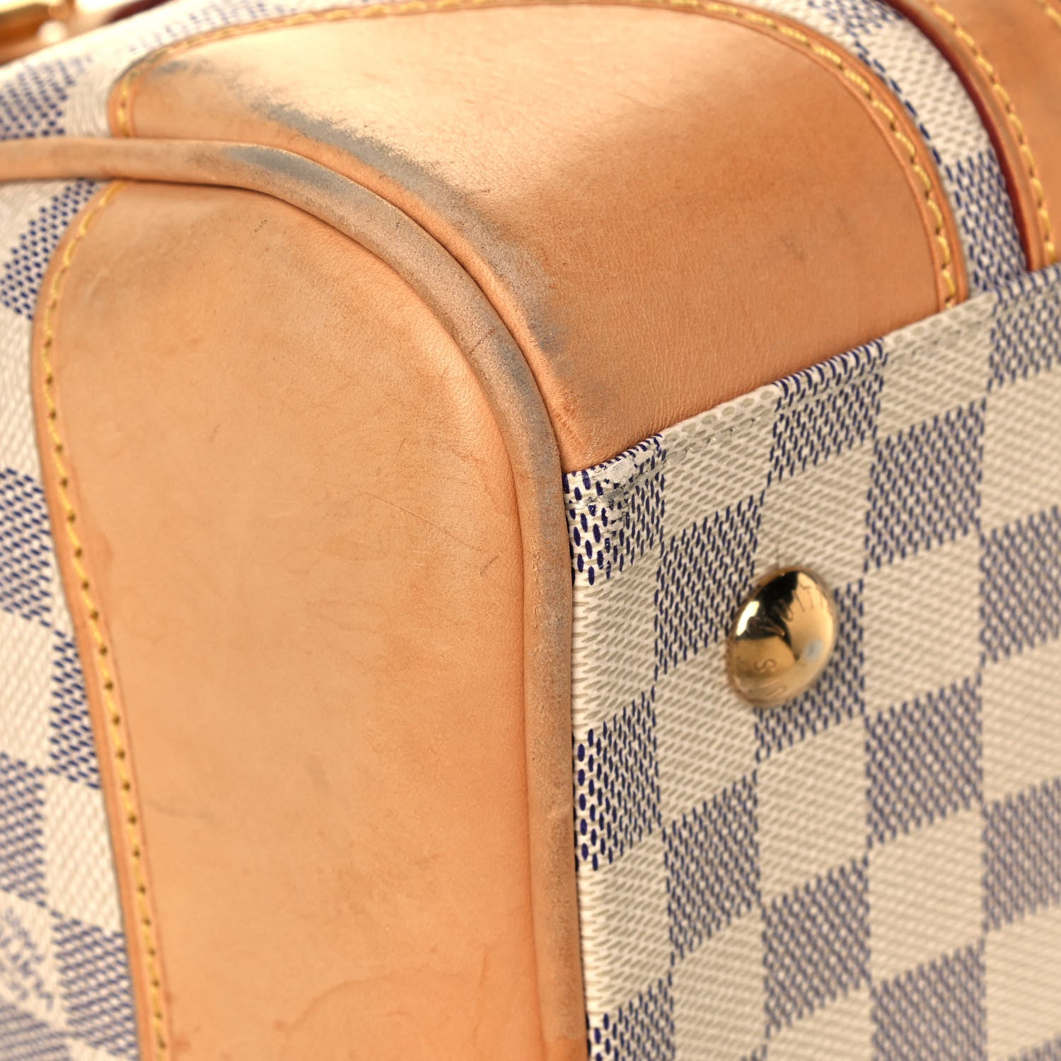 Louis Vuitton Damier Azur Berkeley 8 of 22