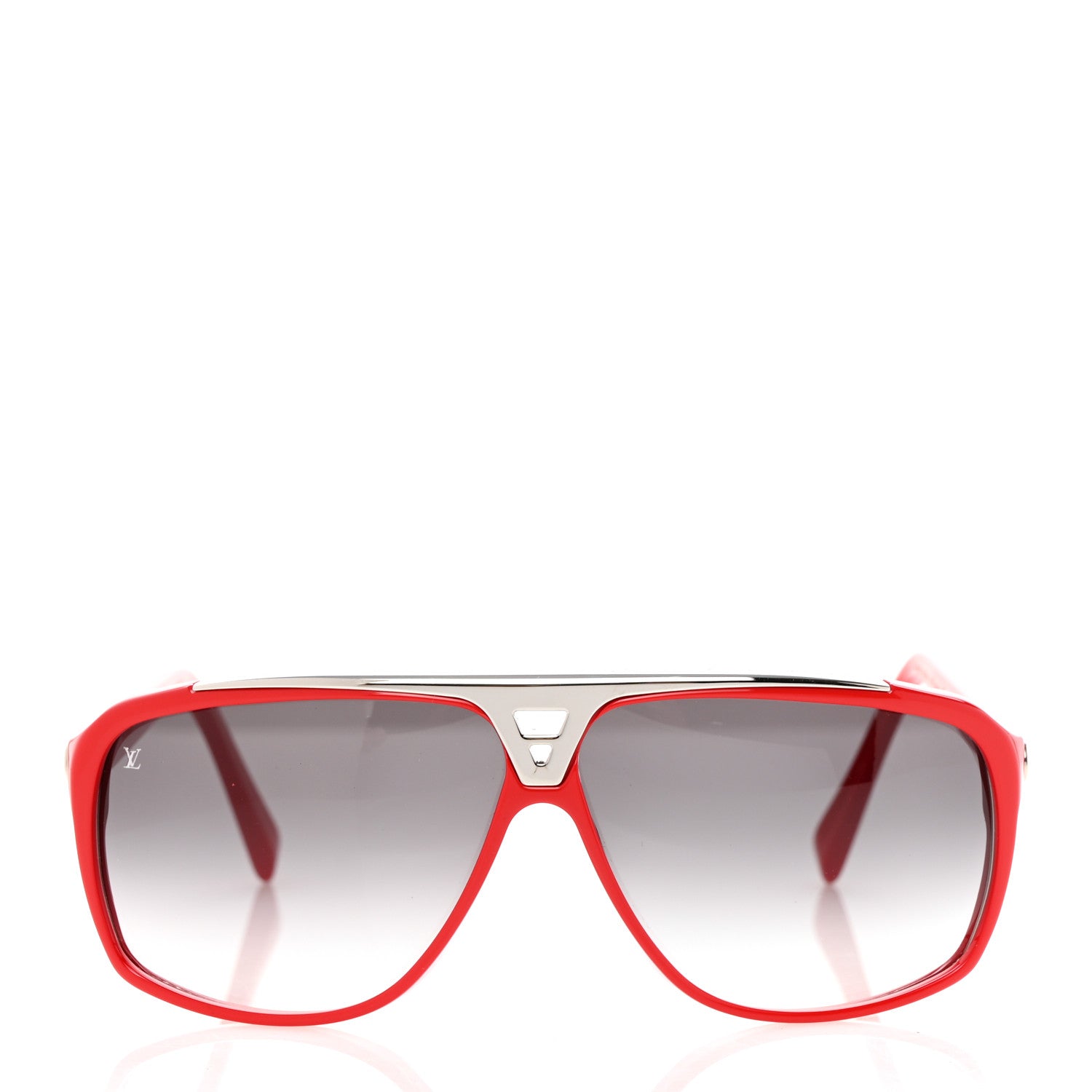 Louis Vuitton Evidence Sunglasses Z0286W Red 2 of 6