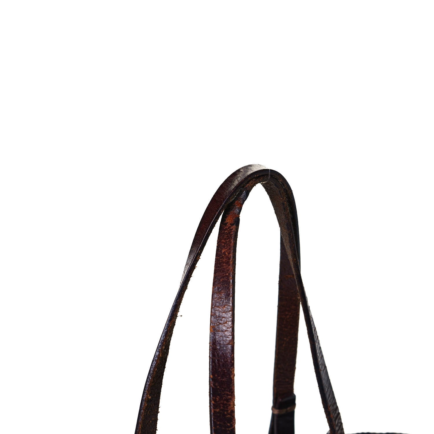 Fendi Zucca Mini Tote Tobacco 12 of 15