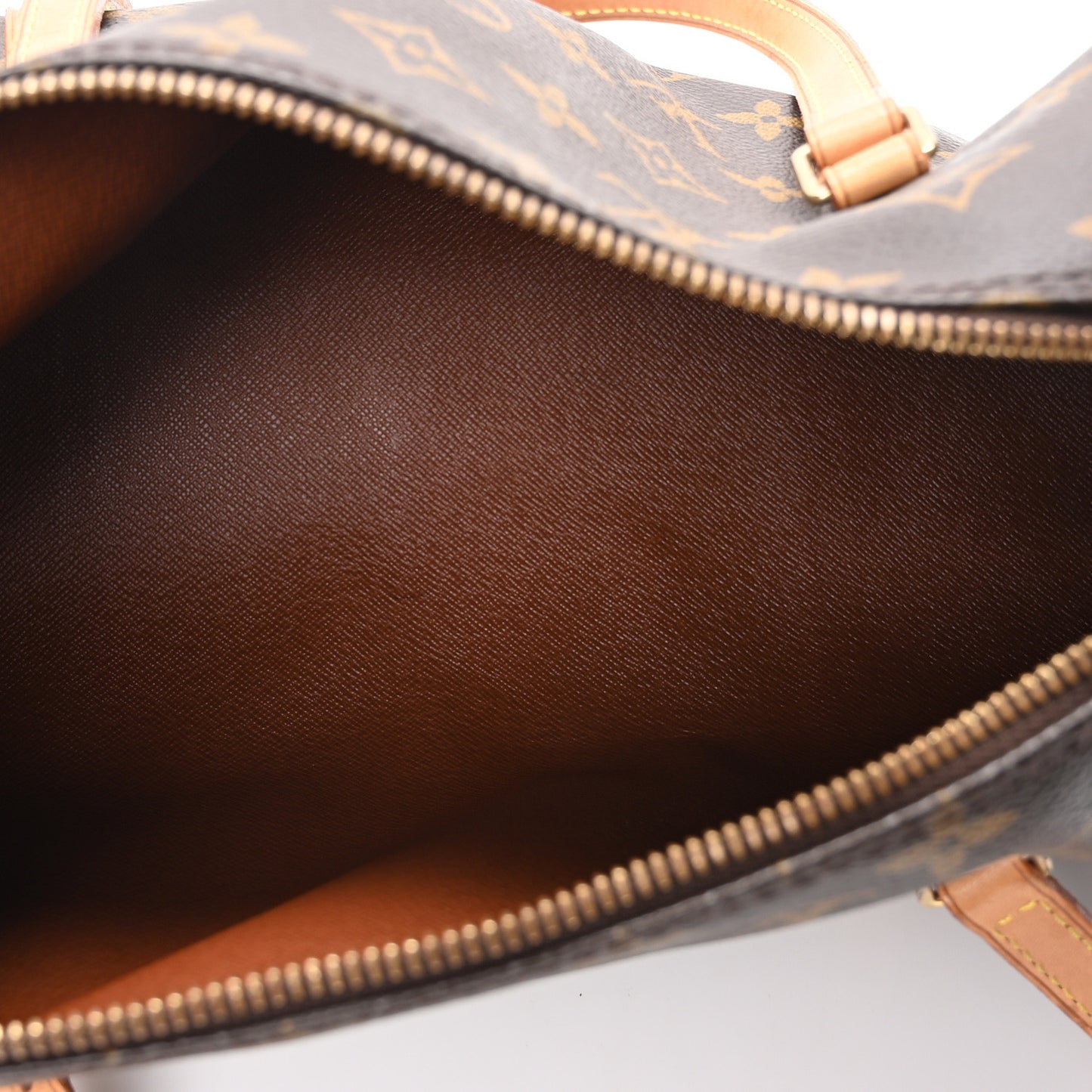 Monogram Papillon 30 with Companion