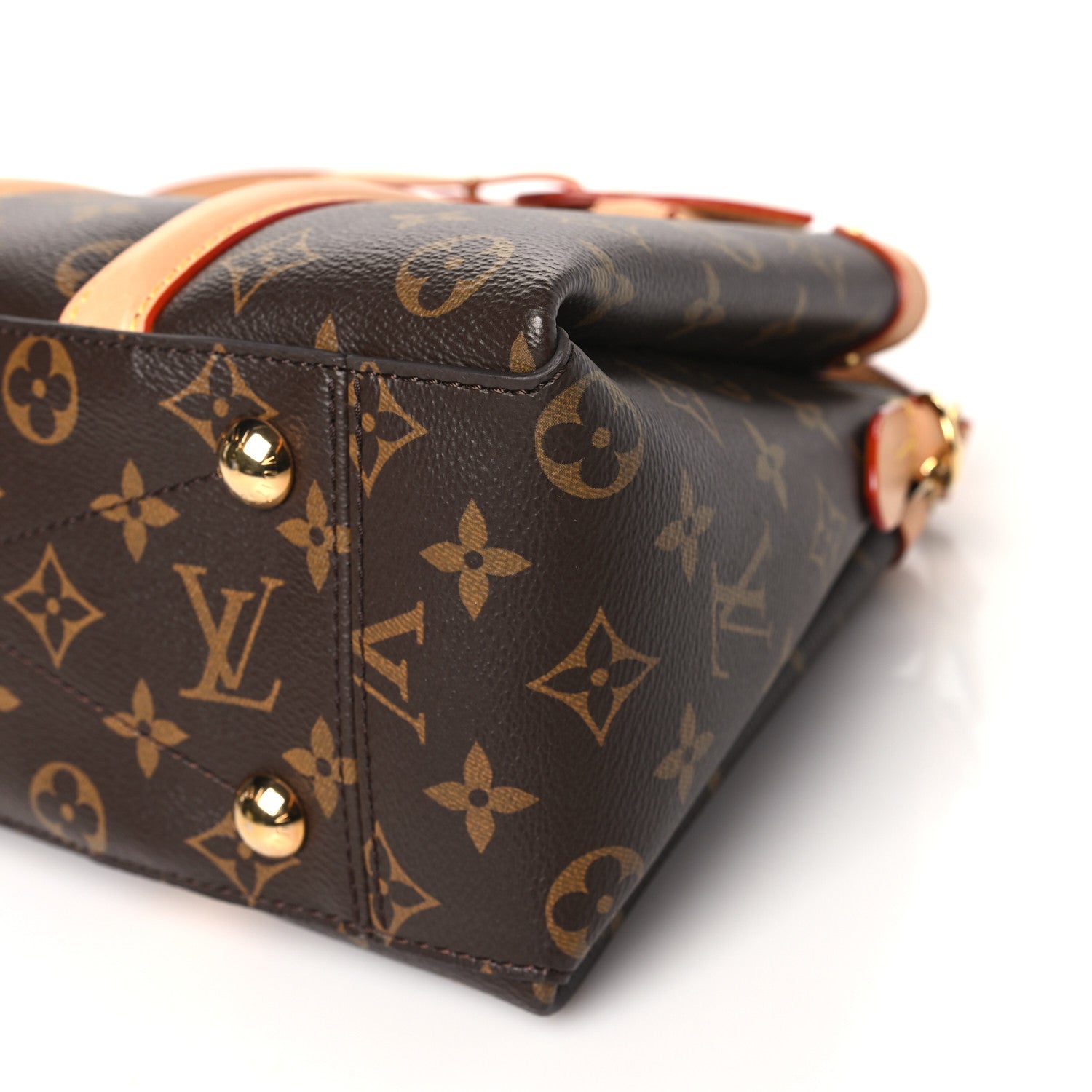 Louis Vuitton Monogram Soufflot BB 9 of 9