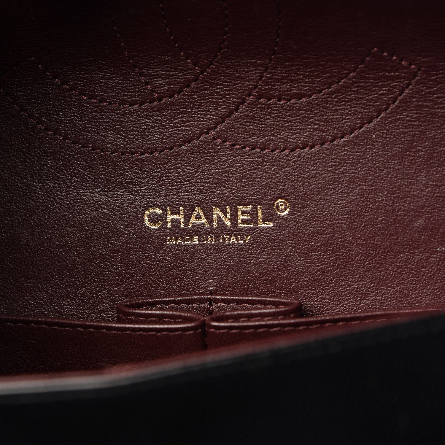 Chanel Caviar Quilted Jumbo Double Flap Black 6 of 17