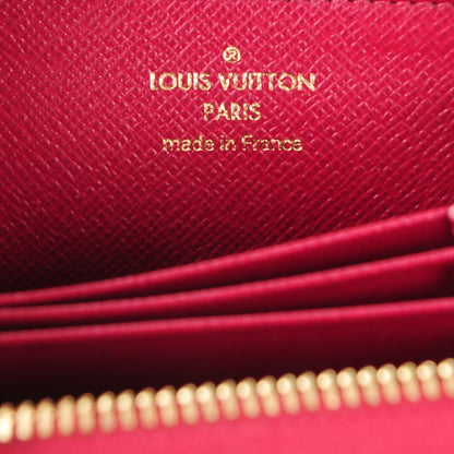 Louis Vuitton Monogram Zippy Multicartes Fuchsia 6 of 7