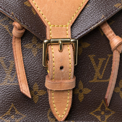 Louis Vuitton Monogram Montsouris MM Backpack 5 of 13