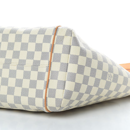 Louis Vuitton Damier Azur Totally MM 10 of 13