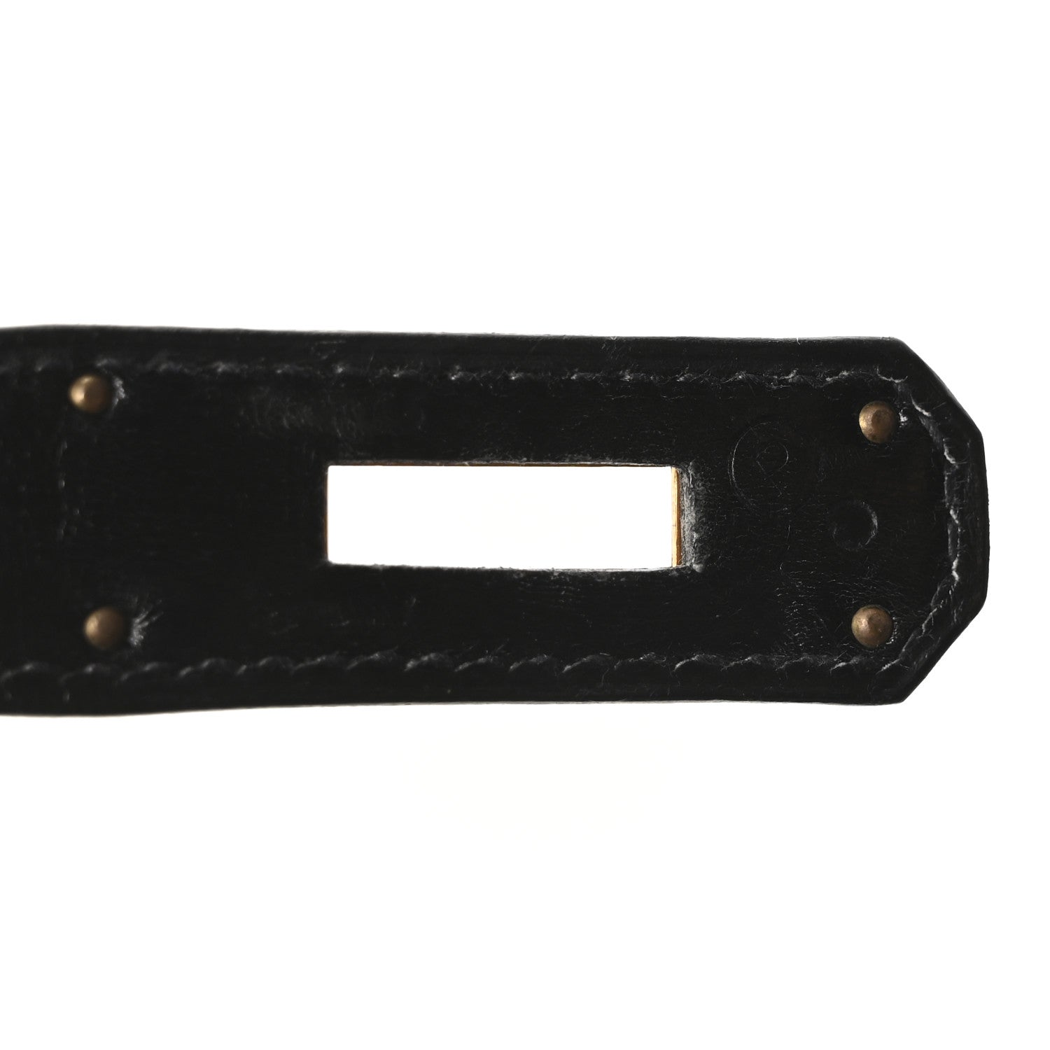 Hermes Box Kelly Sellier 35 Black 7 of 10