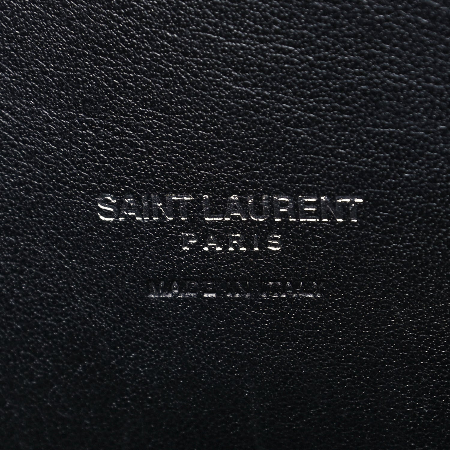 Saint Laurent Calfskin Baby Sac De Jour Navy 6 of 14