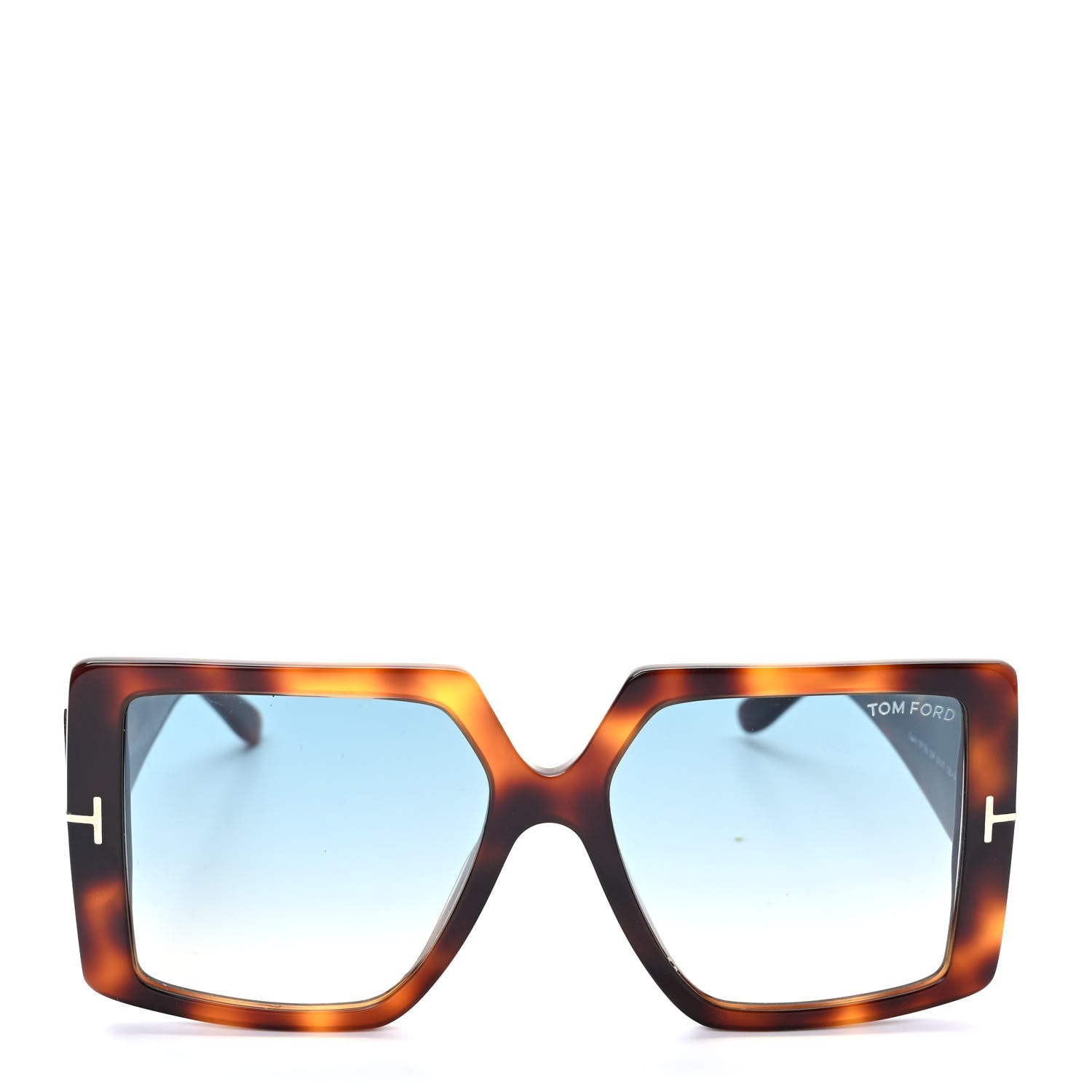 Tom Ford Quinn Sunglasses TF790 Dark Havana 2 of 7