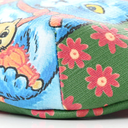 Gucci x Louis Wain Cat Print Childrens Belt Bag Multicolor 10 of 10
